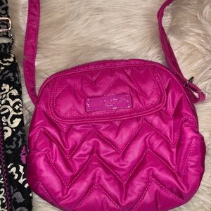 Purses Vera Bradley . it sells together.